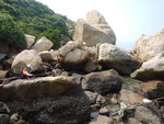 綑小鴉洲北海岸
DSCN7601