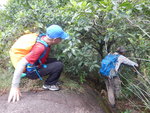過石坡接山路
DSCN7784