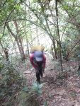 原來正路是過私竇接山路
DSCN8029