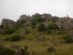 禾秧山上石林, 相左石堡壘
DSCN8111