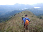 禾秧脊落山, 城門水塘在前
DSCN8125