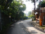 過開口出馬路左望, 原來到大埔濾水廠閘口
DSCN8192