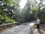回望山路出馬路口(相左) DSCN8193