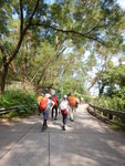 接濾水廠私家馬路轉右前行
DSCN8195