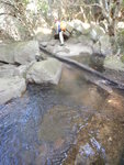 下降燕岩溪到去水道位, 即是將到可離澗位
DSCN8428