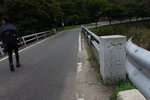 過鐵橋後接馬路轉左過加仁橋
DSCN0222