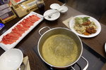 進食牛肉火鍋+任食自助午餐
DSCN1114