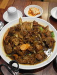 安東燉雞, 好似大盤雞, 不過都幾好味
DSCN1258