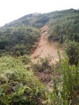 中間一段浮沙碎石路
DSCN9262