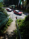 石級底見馬路, 南灣道是也
DSCN9511