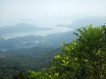左望見西貢的白沙灣與麻南笏半島
DSCN0165