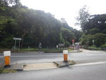 回望剛才的出口位. 原來這裏是大埔公路琵琶山段
DSCN0531