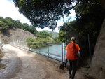 到石橋口, 唔過橋而在橋頭直入
DSCN0537