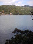 九龍水塘與背後的金山高清電視發射站
DSCN0539