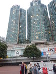 落接荔景山路, 過景荔徑, 回頭望見盈暉台, 以前是荔園所在
DSCN0875