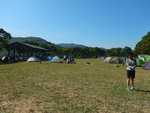 西貢灣仔南風灣營地大休
DSCN2230