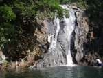 大師兄第一個登上雙瀑
P9266322