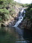 重有潭瀑&#22083;, 不過時間不早啦, 唔好玩水lu
P9266416