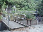 從悟園右邊古道行落此引水道, 之後向右轉
P9266449