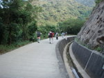 沿引水道一路行出大澳道
P9266452