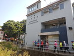 分岔路轉左經吉澳警崗
DSCN2385