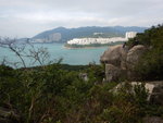 遙望紅山半島
DSCN3135
