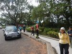 原來是土地灣站前一停車場及公園位
DSCN3144