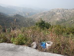 回頭望青山腹地, 到處都是路
DSCN3406