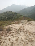 沿脊前行, 前望見青山頂發射站
DSCN3414