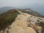 續沿脊前行
DSCN3429