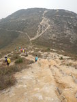 落至一坳位有分岔路噃
DSCN3431