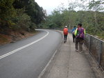 接鹿頸路行至鹿頸小巴總站旁食肆大休 DSCN3932