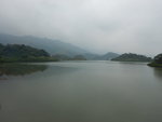 沙頭角海與遠處的紅花寨
DSCN3935