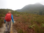 原路回上, 婆髻山在前
DSCN4096