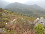過象山頂即轉右往南落山
DSCN4176