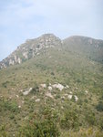 回望落山路, 隱約見雞石
DSCN4189