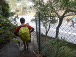 落抵馬路, 畢拉山道
DSCN4463