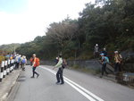 落抵畢拉山道轉右前行
DSCN4464