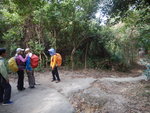至分岔路口
DSCN4477
