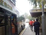 粉嶺火車站旁乘78K巴士至沙頭角道大塘湖站落車
DSCN5021