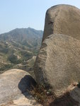 花香爐的大石頂中遙望青山
DSCN5734