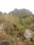 落山途中回頭望跨(懸)天門
DSCN5994