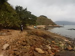 村尾開始綑岸
DSCN6697