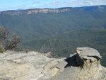 Lincoln's Rock, Jamison Valley & Mount Solitary
DSCN00030