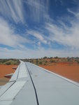 約1330抵Uluru 機場 DSCN00282