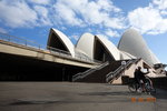 悉尼歌劇院, 是世界文化遺產 DSCN00874