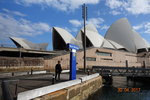 悉尼歌劇院旁小碼頭
DSCN00879