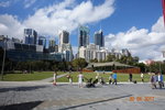 悉尼市內觀光, 遊公園
DSCN00931