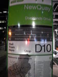 D10 New Quay 站落車
DSCN01472