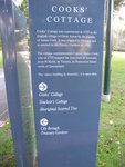 Cook's Cottage 在 Fitzroy Gardens 內
DSCN01549